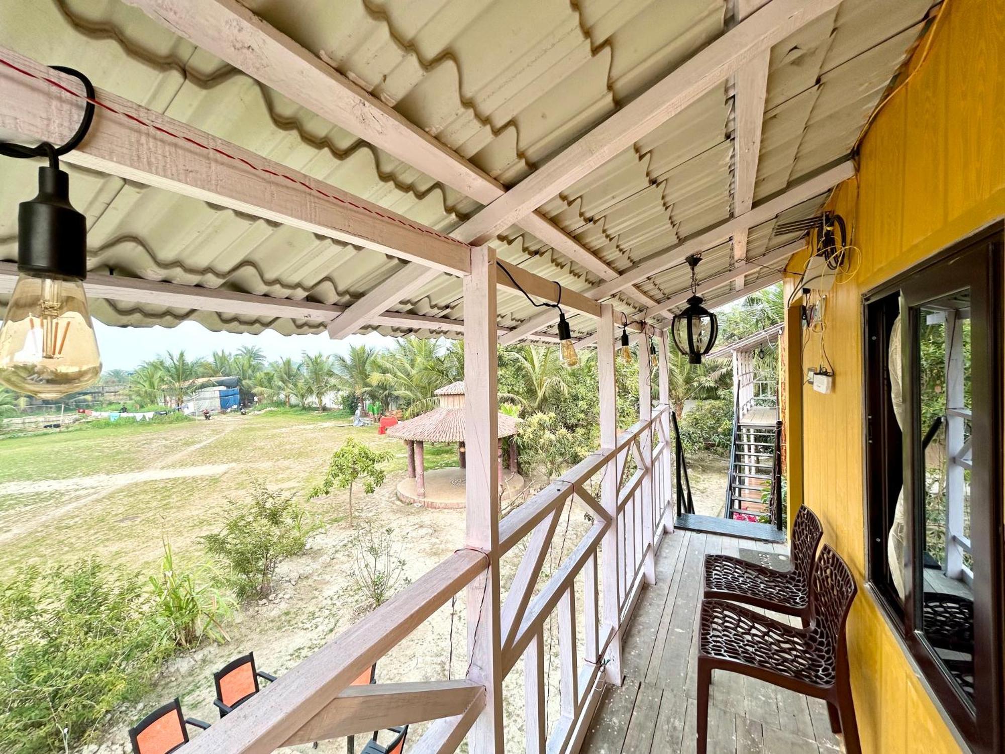 Palli Bangla Resort, Near Ruby Hospital, Anandapur Kolkata Exterior photo