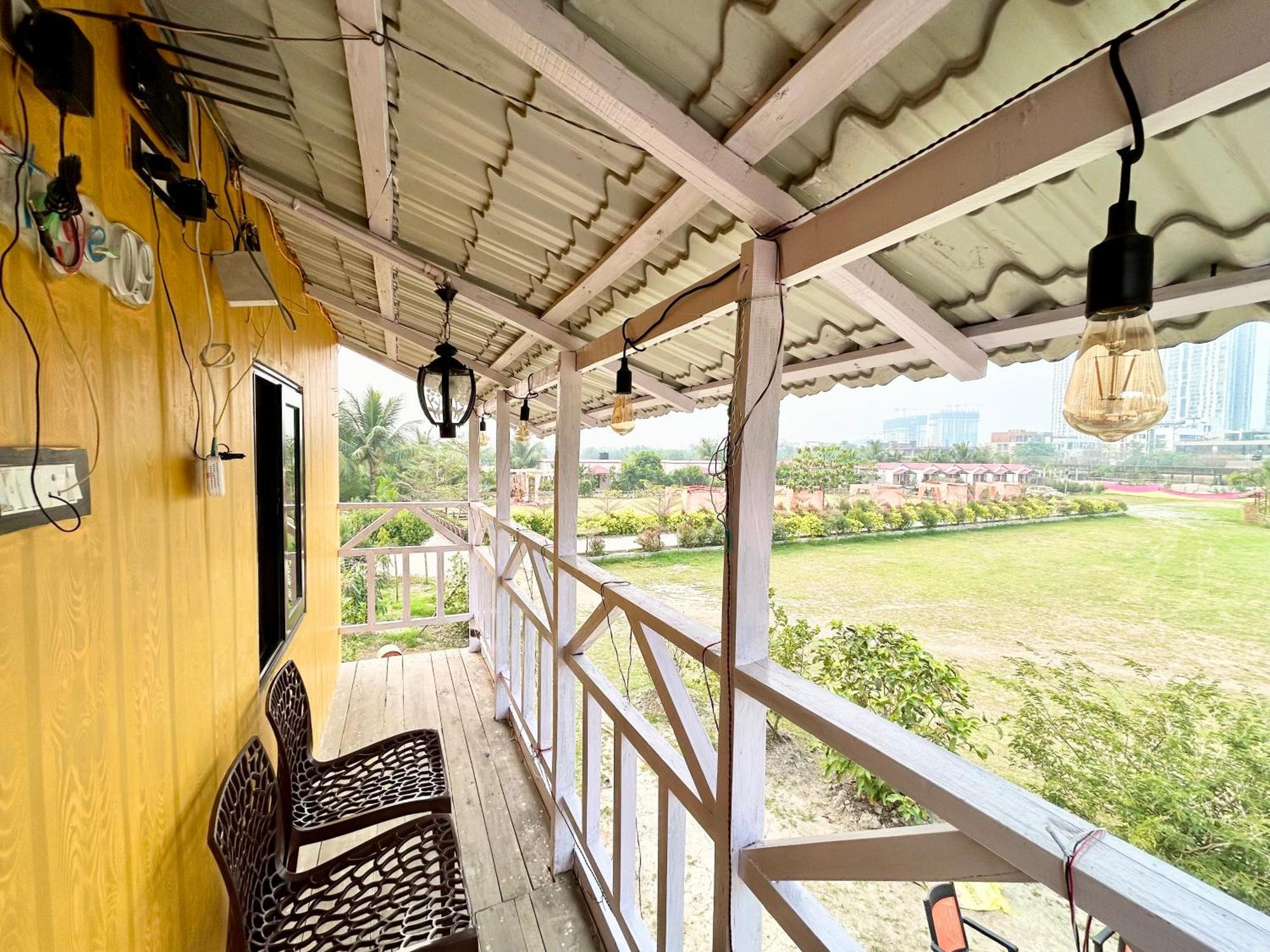 Palli Bangla Resort, Near Ruby Hospital, Anandapur Kolkata Exterior photo
